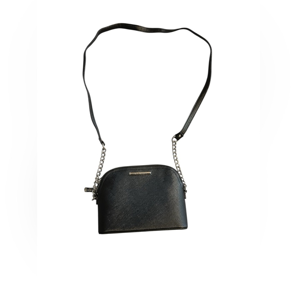 Steve Madden Black Crossbody Bag